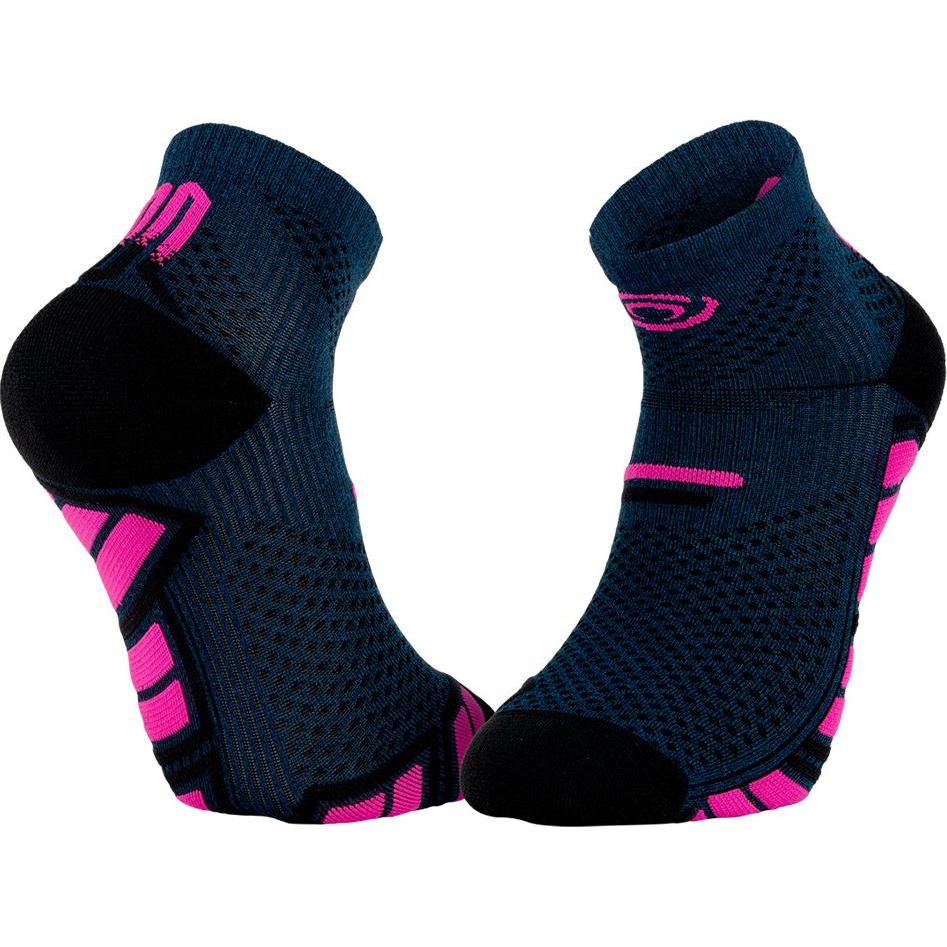 BV Sport, Sportsocken, Ultra.2 Low (42, 44), Blau