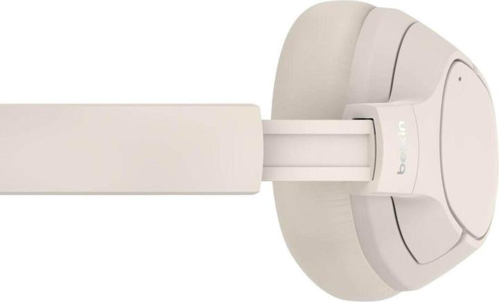 Produktbild Belkin Soundform Noise Cancel Headphone Snd (60 h, Kabelgebunden, Kabellos)