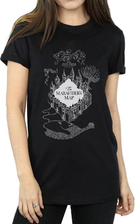 Produktbild The Marauder's Map TShirt (M)