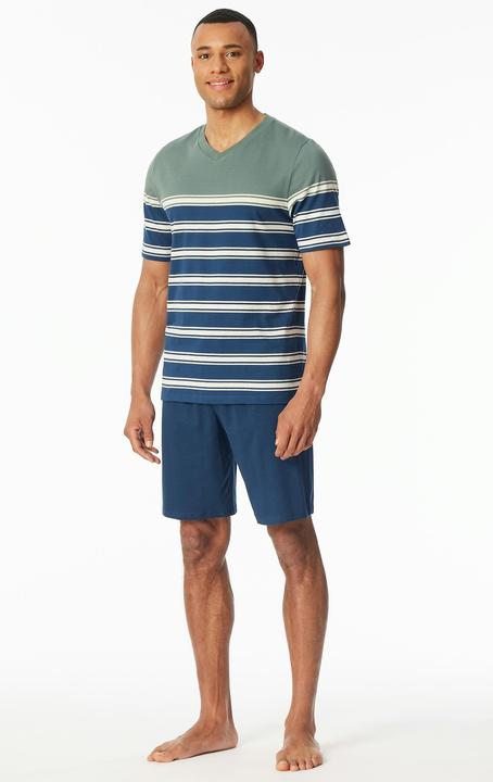 Produktbild Schiesser Pyjama Casual Nightwear (48)