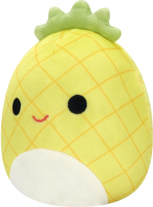 Produktbild Squishmallows - Flip A Mallow - Bergit the Bubble Tea/Maui the Pineapple (13 cm)