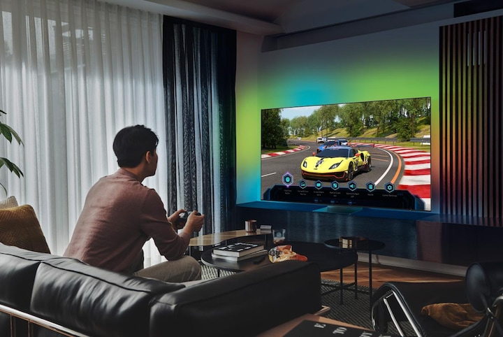 Actual product image Samsung QE65QN90B (65", QN90B, NeoQLED, 4K, 2022)