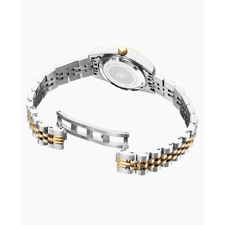 Image du produit Jacques du Manoir Inspiration (Horloge analogique, Swiss Made, 26 mm)