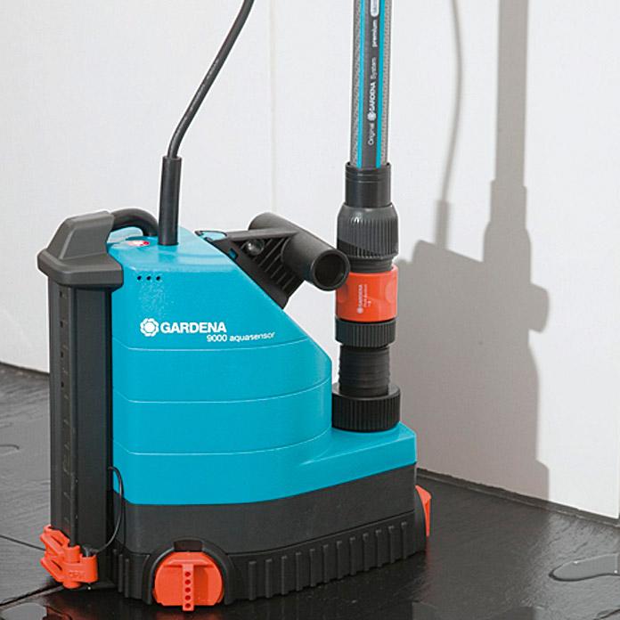 Produktbild Gardena 9000 Aquasensor (Gartenpumpe)