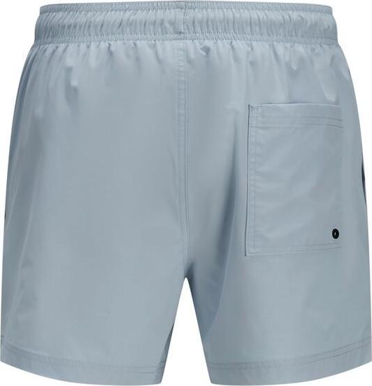 Produktbild Jack & Jones Badeshorts JPSTMAUI JJSWIM SOLID AKM Schwimmhose (L)