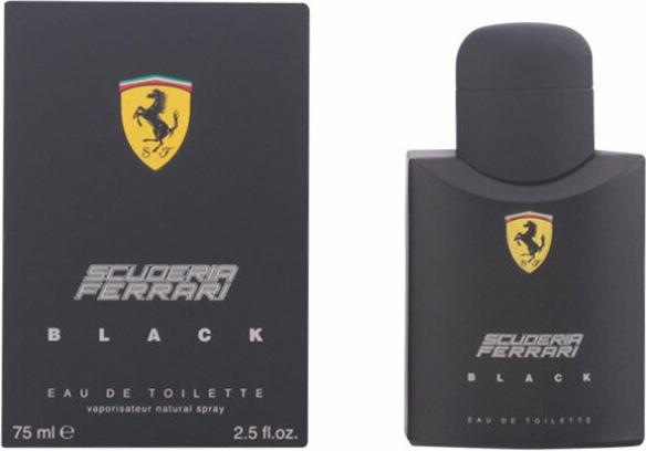 Immagine prodotto Ferrari Scuderia Black (Eau de toilette, 75 ml)
