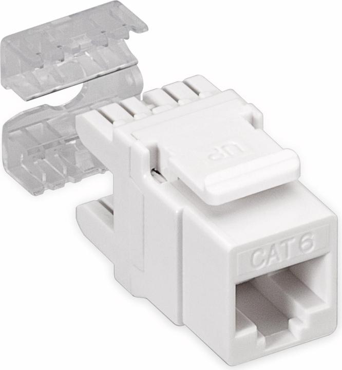 Produktbild Goobay Patch Panel (U/UTP, CAT6)