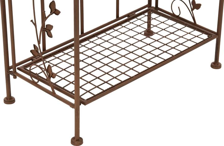 Actual product image CLP Arona iron (60 x 33 x 158 cm)