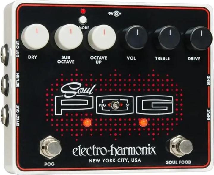 Image du produit Electro-Harmonix Soul POG
