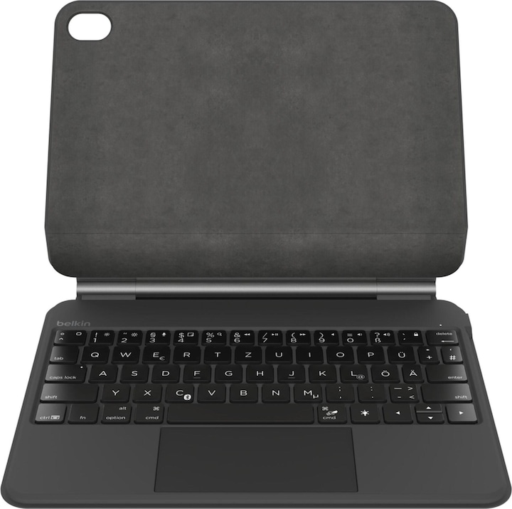 Belkin Pro Tastatur mit Hülle f. iPad 10,9 10.Gen.DE BBZ002de-v3 (DE)