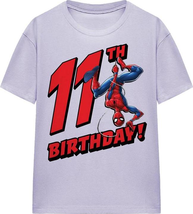 Produktbild Spiderman TShirt 11. Geburtstag (XXL)