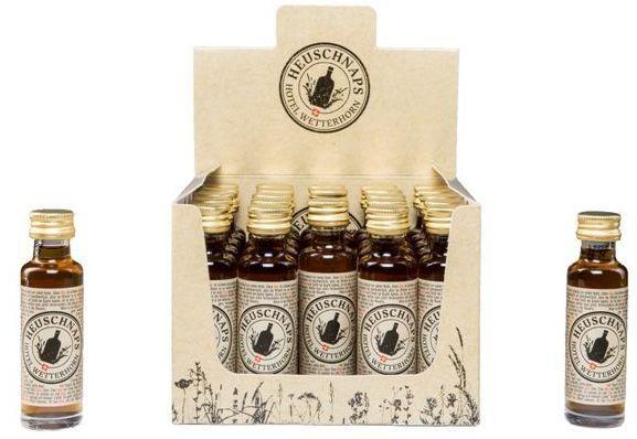 Actual product image Heuschnaps The Original 2cl (25 x 2 cl)