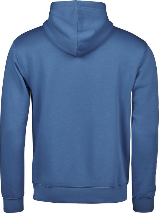 Actual product image Tee Jays Mens Hooded Cotton Blend Sweatshirt (S)