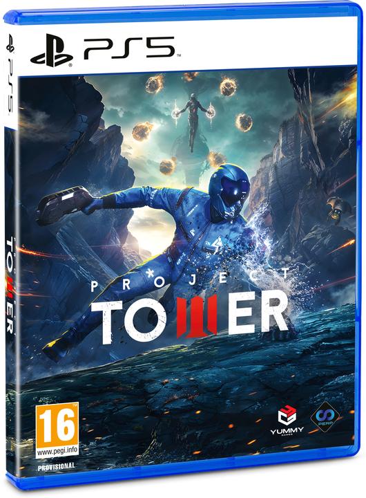 Image du produit Yummii Yummii Project Tower (PS5, EN)