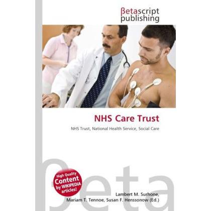 NHS Care Trust, Fachbücher