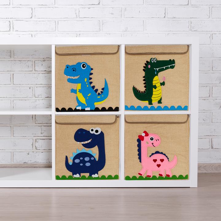 Actual product image Relaxdays Children's storage box