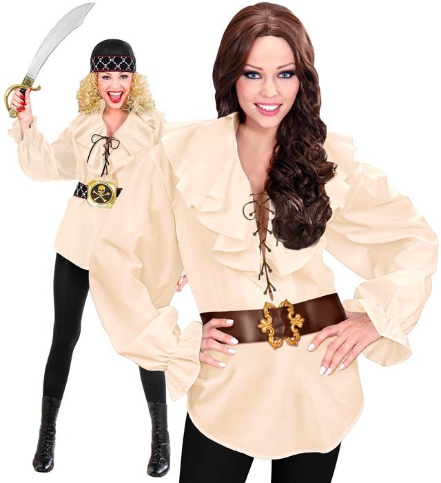 Produktbild Widmann Piratinnenhemd (M)