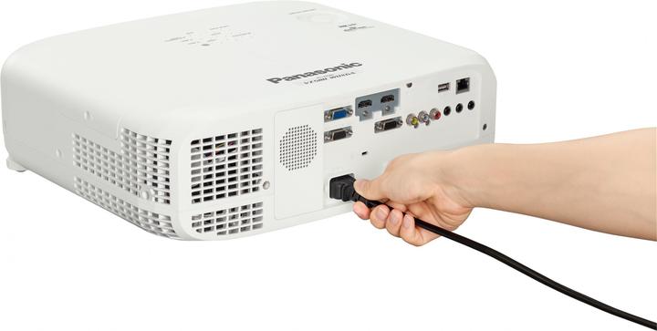 Produktbild Panasonic Pt-Vz580aj (WUXGA, 5000 lm, 1.09 - 1.77:1)