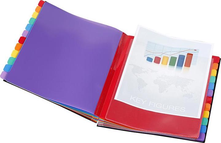 Image du produit Viquel dossier d'organisation (A4, 1 x)