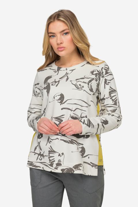 Immagine prodotto Laurasøn Felpa con scollo a girocollo, maniche lunghe e OEKO-TEX (XL)