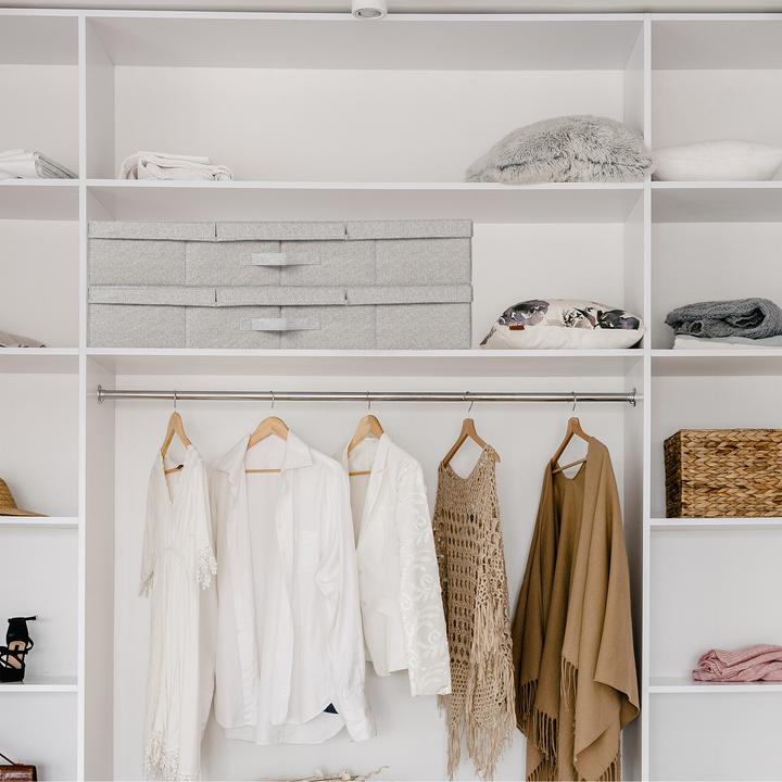 Image du produit Relaxdays 2x rangements-sous-lit