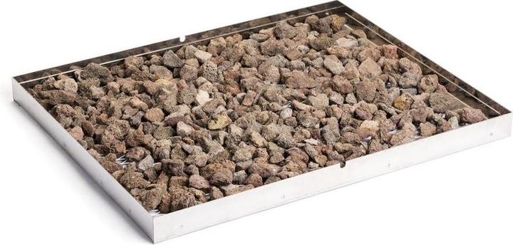 Produktbild Hendi Lavasteingitter + Lavasteine Grillmaster Maxi/Gril