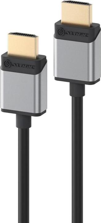 Actual product image Alogic Super Ultra HD 8K HDMI to HDMI Cable - 3m (3 m, HDMI, 2.1)
