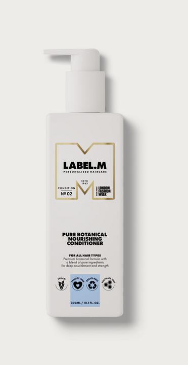 Produktbild Label.M Pure Botanical Nourishing Conditioner 300 ml (300 ml)