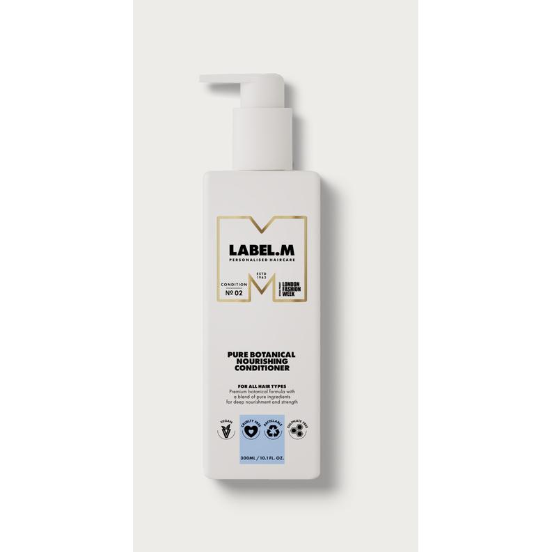 Thumbnail - Label.M, Conditioner, Pure Botanical Nourishing Conditioner 300 ml (300 ml)