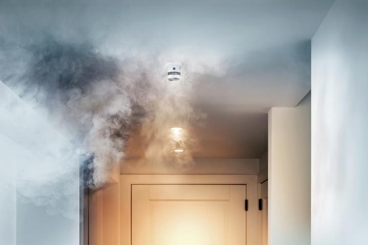 Produktbild Trust ZSDR-850 Funk-Rauchmelder