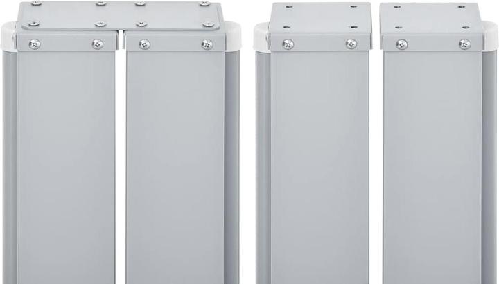 Produktbild vidaXL Garten Sichtschutz (10 m)