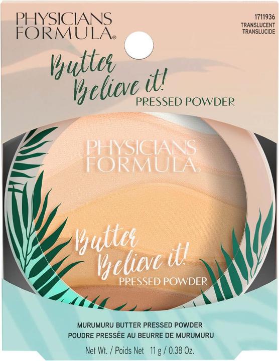 Image du produit Physicians Formula Poudre Pressed Butter Believe It! (Translucent)