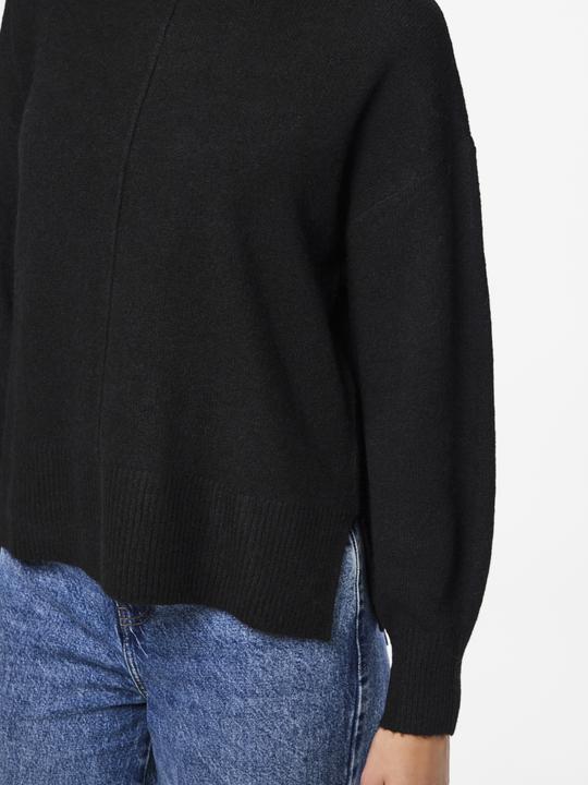 Produktbild Pieces Pcmalou Ls Rollneck Knit Noos Bc (XS)