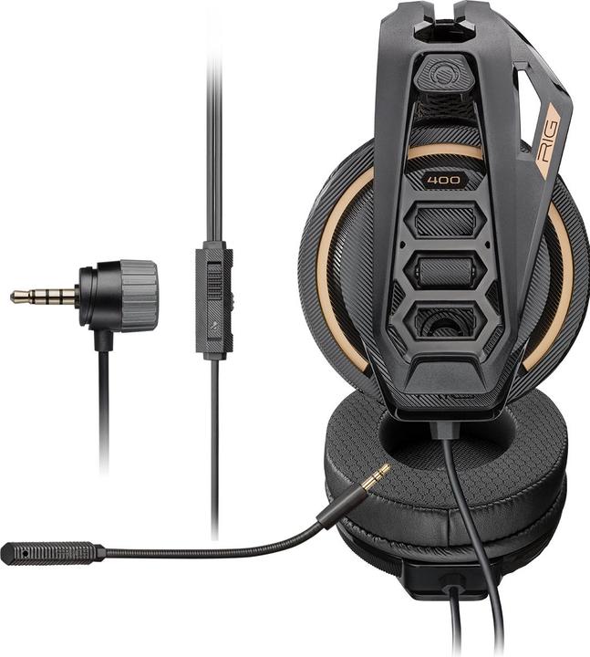 Immagine prodotto Nacon Gaming Rig 400 Pro HC (Cablato)