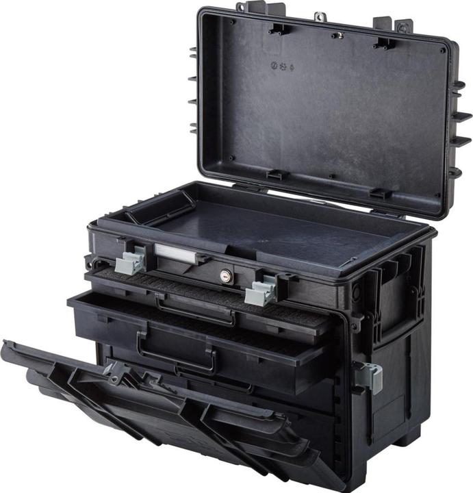 Actual product image GT Line Toolbox (1 Piece)