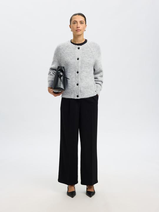 Actual product image Selected Woolmix Cardigan (XXL)