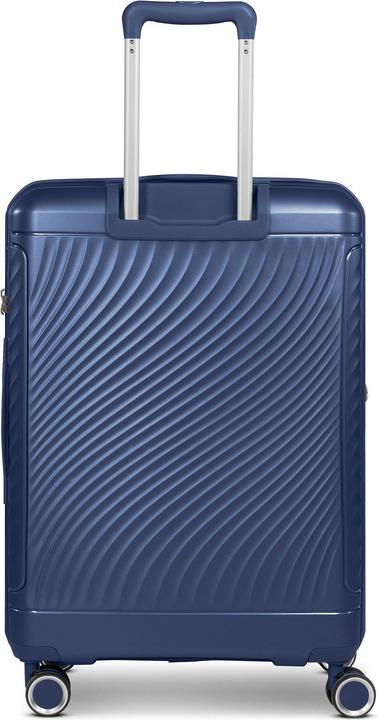 Image du produit Picard Vienna 4 Rollen Kofferset 3-teilig mit Dehnfalte (195 l)