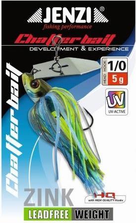 Image du produit Jenzi Chatterbait