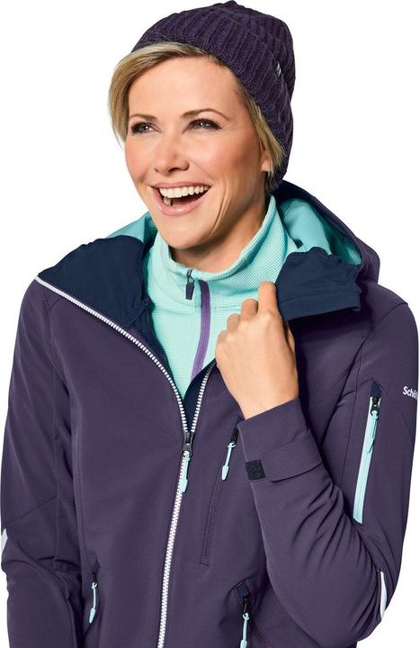 Actual product image Schöffel Caps/Hats Knitted Hat Medford