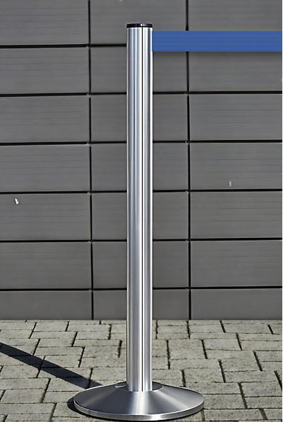 Actual product image kaiserkraft Belt post