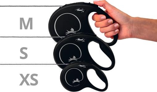 Produktbild Flexi New Classic Seil (S, Hund, Spazieren)