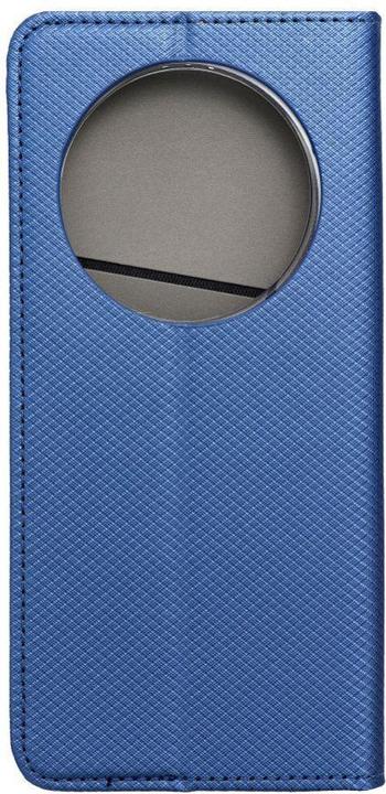 Actual product image OEM Back panel cover SMART CASE Book for XIAOMI Redmi 14c navy (Xiaomi Redmi 14C)