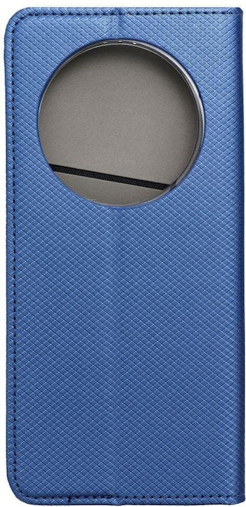 Actual product image OEM Back panel cover SMART CASE Book for XIAOMI Redmi 14c navy (Xiaomi Redmi 14C)