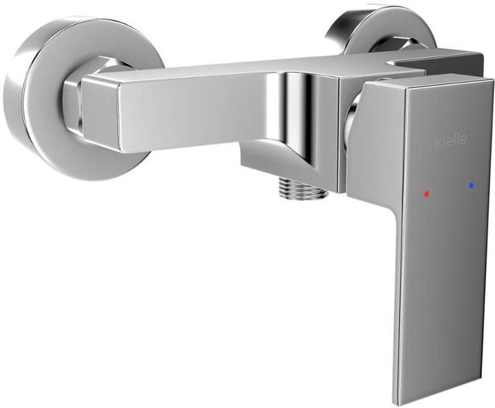 Kielle arkas i - eÃ©ngreeps douchekraan, chroom