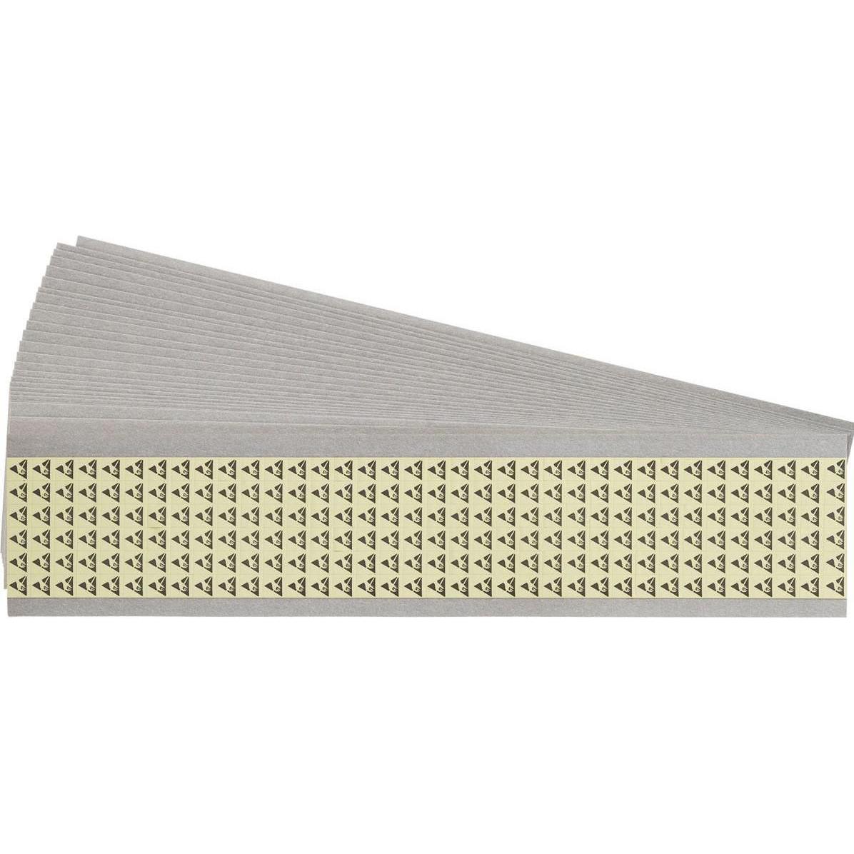 Brady B-652, SL-11-PK, Static Awareness Labels, Polyimid, Beige, matt, 6.35 x 6.35 mm, dauerhaft k (SL-11-PK)