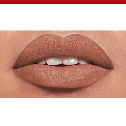 Actual product image Bourjois Rouge Velvet The Lipstick (22 Moka-Dero)