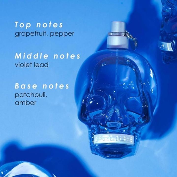 Actual product image Police To Be Or Not To Be (Eau de toilette, 75 ml)