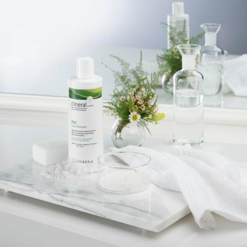 Produktbild Ahava Clineral PSO (250 ml, Flüssiges Shampoo)
