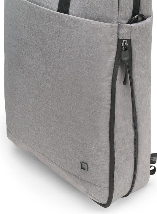 Immagine prodotto Dicota Borsa per notebook Eco Tote Bag MOTION 15.6, Grigio chiaro (15.60", Universale)