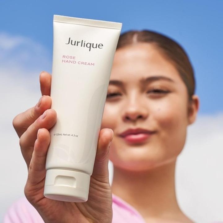 Image du produit Jurlique Crème pour les mains Rose (125 ml)